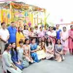 Ganesh Chaturthi Celebration